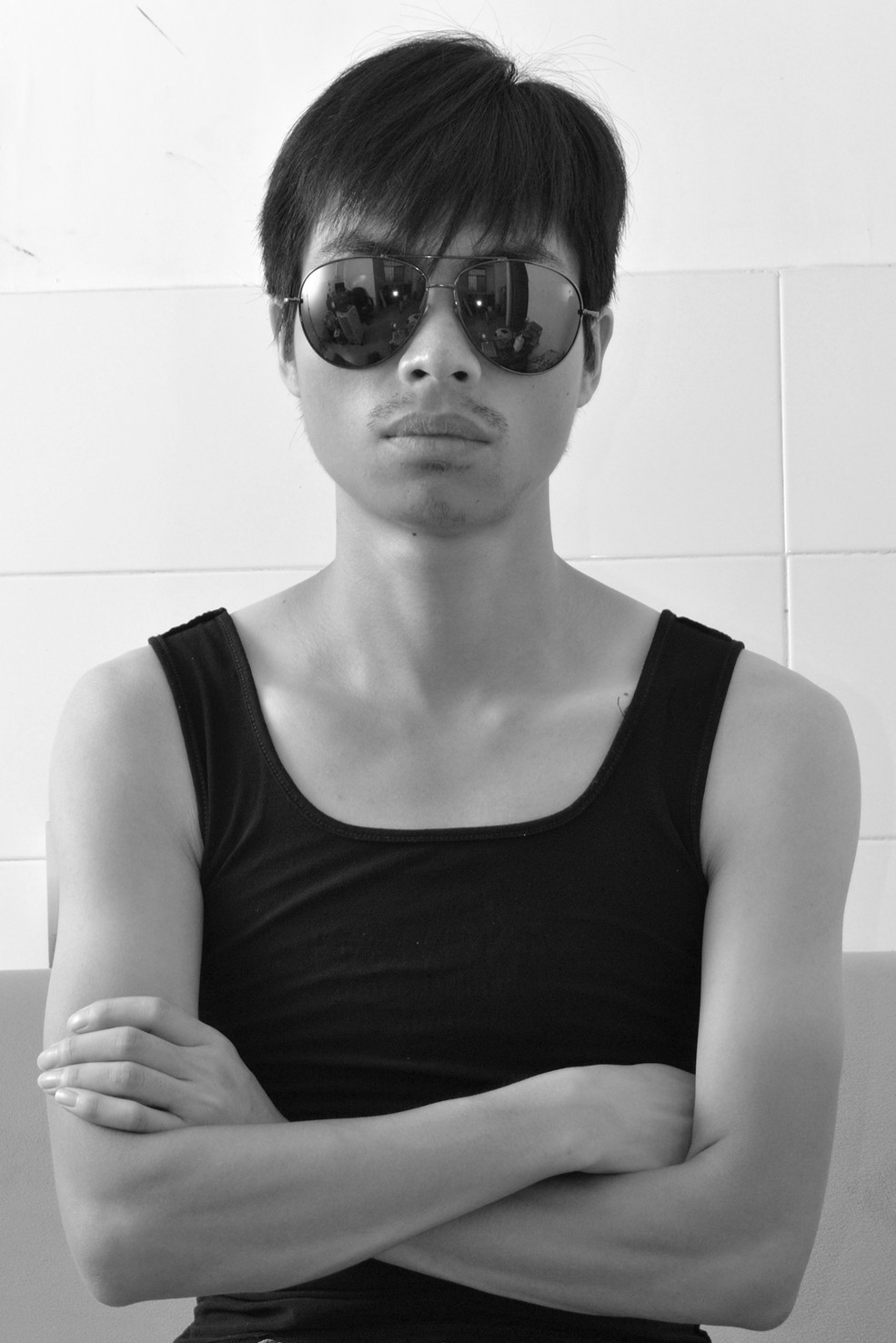 摄影论坛 尼康大区 尼康d3100 男性人像 收藏  相机品牌:nikon 