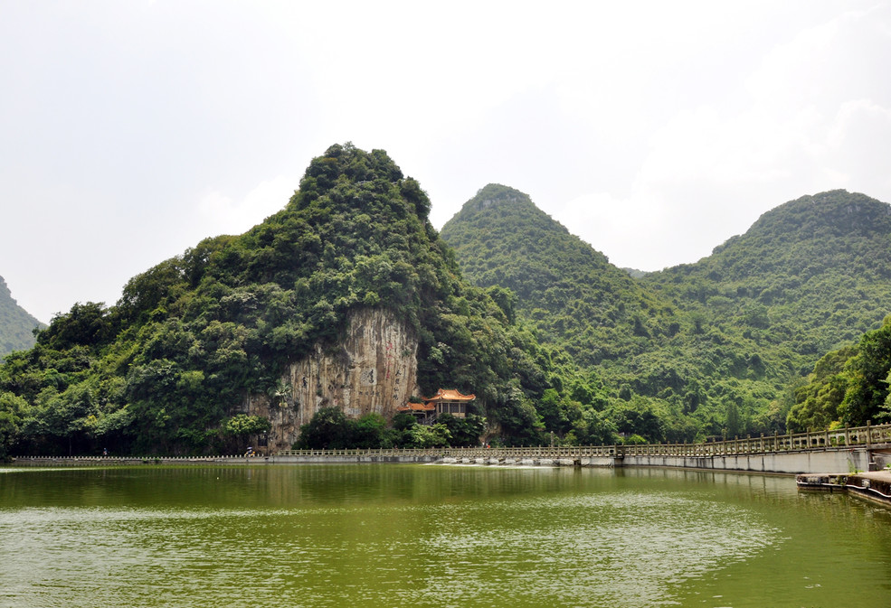 大龙潭风景区