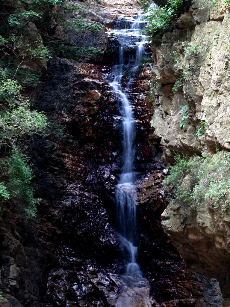 河北兴隆,九龙潭,青松岭大峡谷!