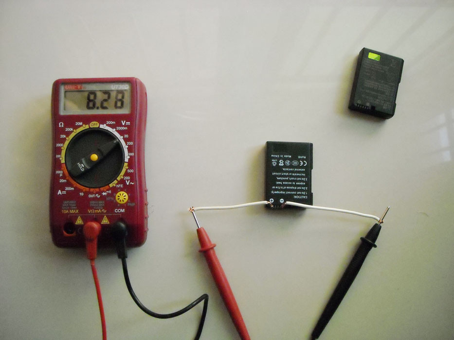 D5100副厂电池测试_尼康D5100论坛