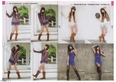 女孩子拍照的100多种姿势_人像摄影论坛_太平洋电脑网产品论坛