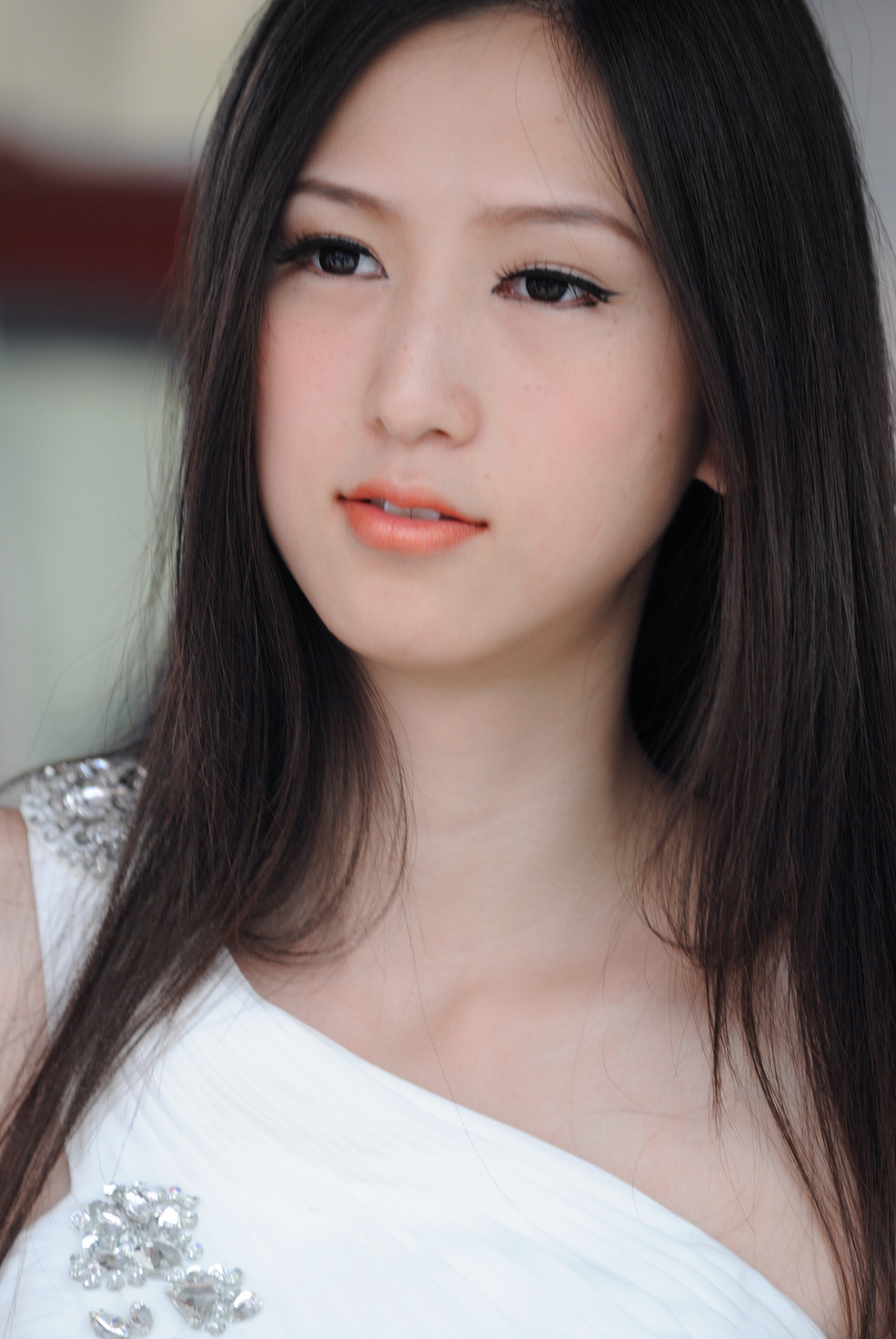 洛阳车展美女