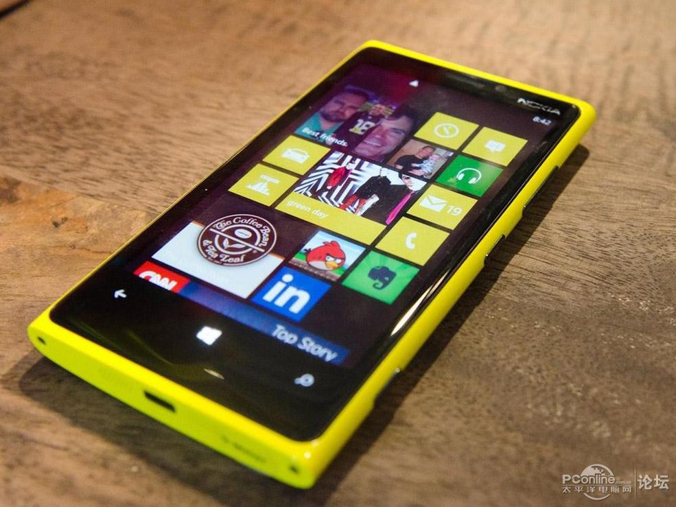 【谈谈nokia lumia 920和iphone 5的选择问题】