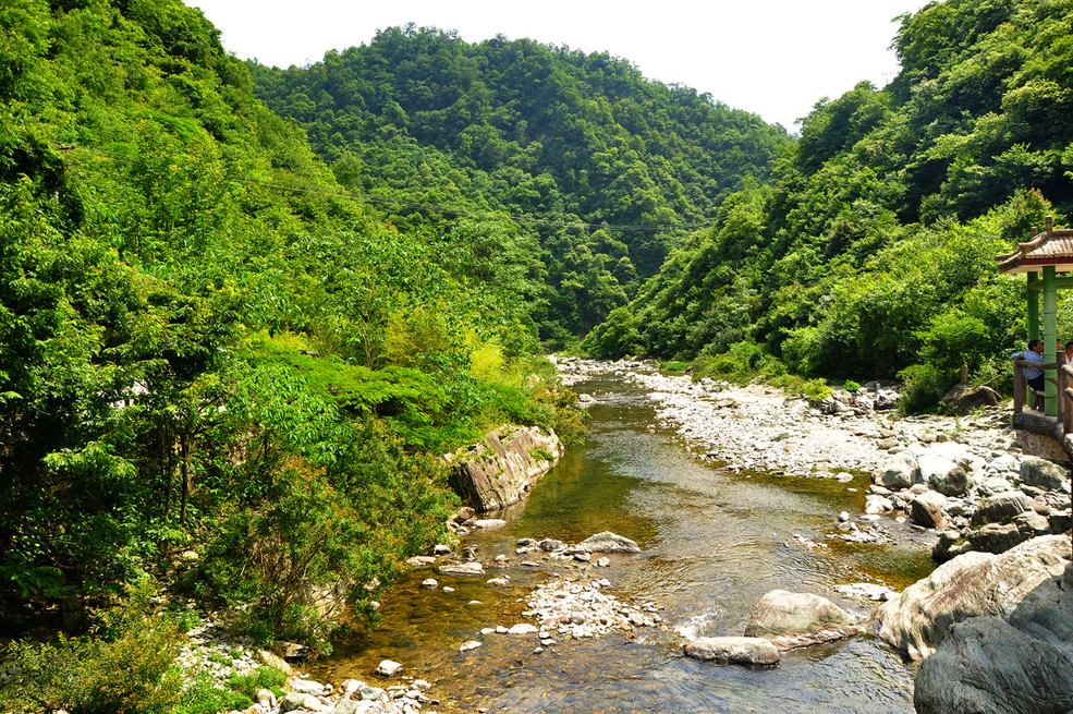 陇南阳坝风光