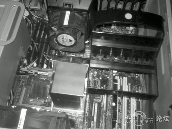 出IBM ZPRO-9228 四核八核工作站,可做PC机