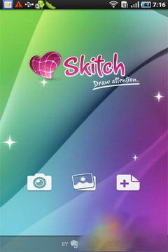 趣味图片标注Skitch 1.4.45 for Android_Androi