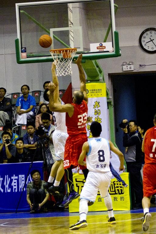 CBA篮球赛