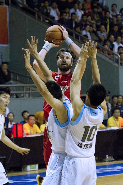 CBA篮球赛