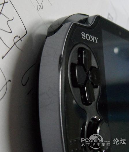 美版3G版PSV+8G卡,已破解可玩PSP游戏!_二