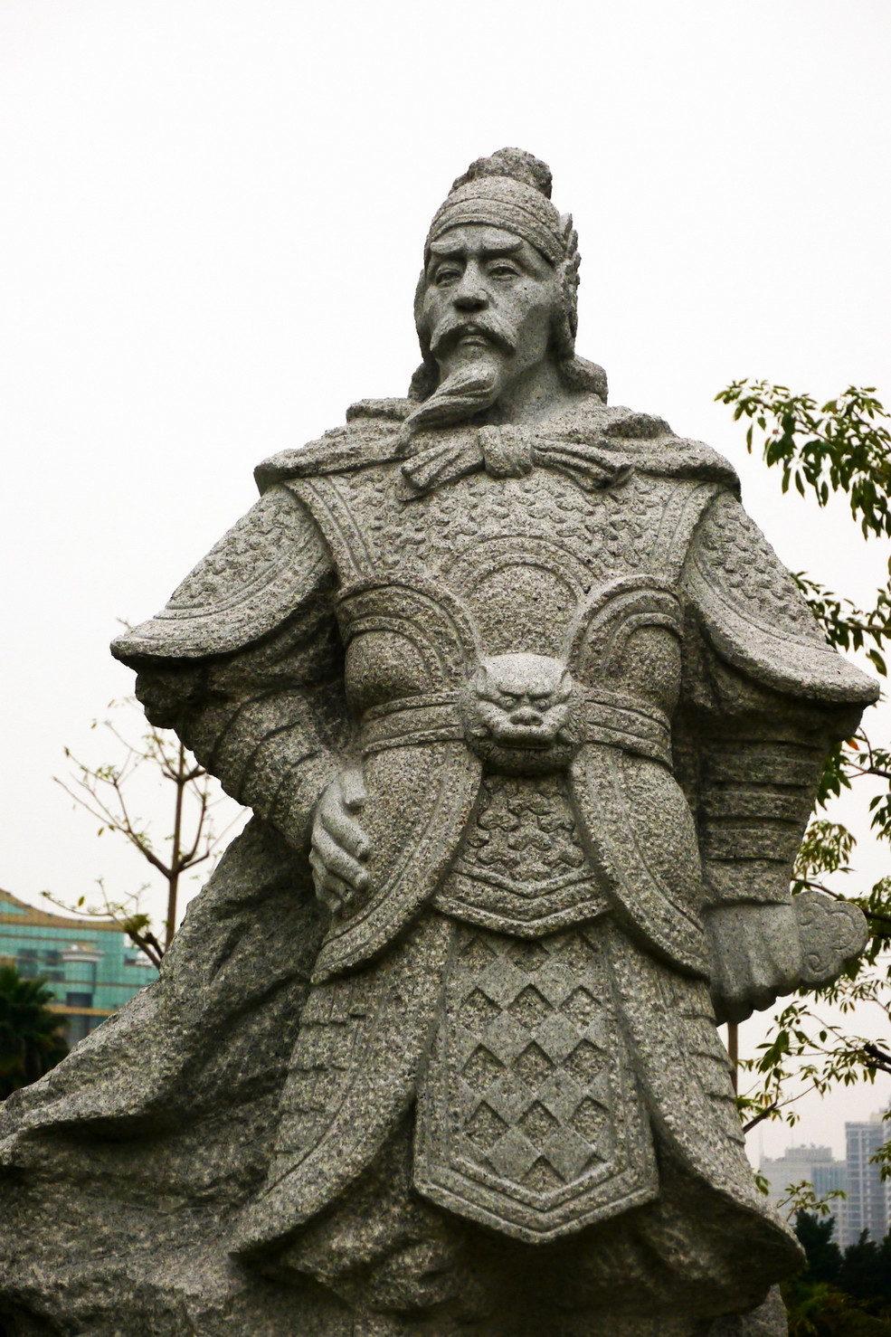 明末悲剧英雄 袁崇焕