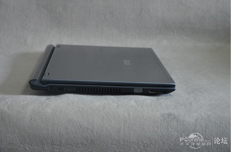 华硕U56E i5 -2430m 四核处理器二手笔记本电
