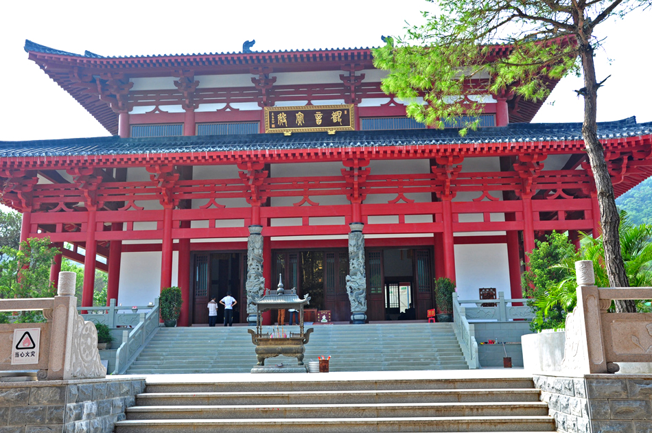 普渡寺北海普渡寺