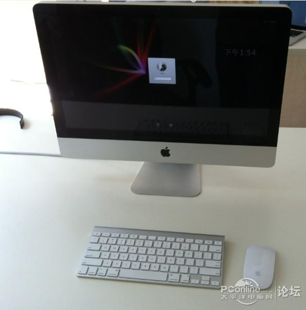 广州苹果一体机IMAC 309 专卖店样机 低价出售了_二手笔记本论坛_太平洋电脑网产品论坛