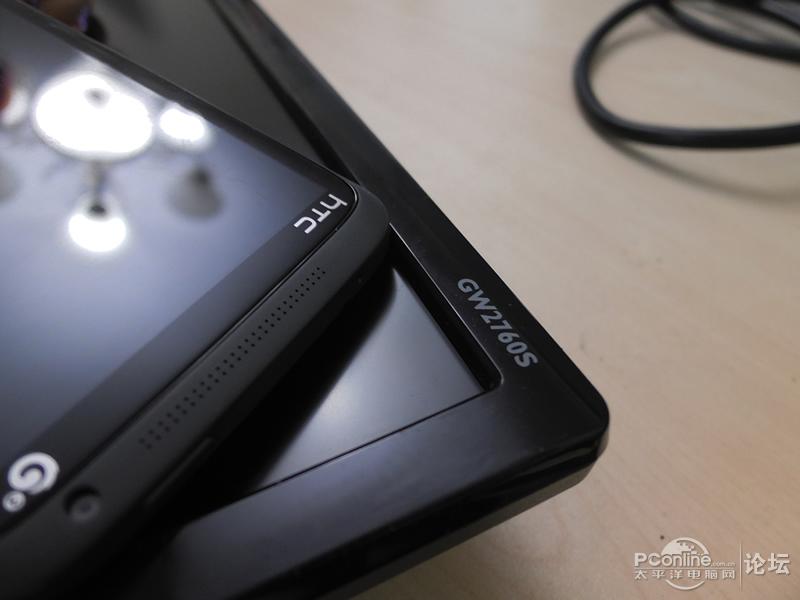 27寸显示器有多大?对比一下ONEXT就知道_显