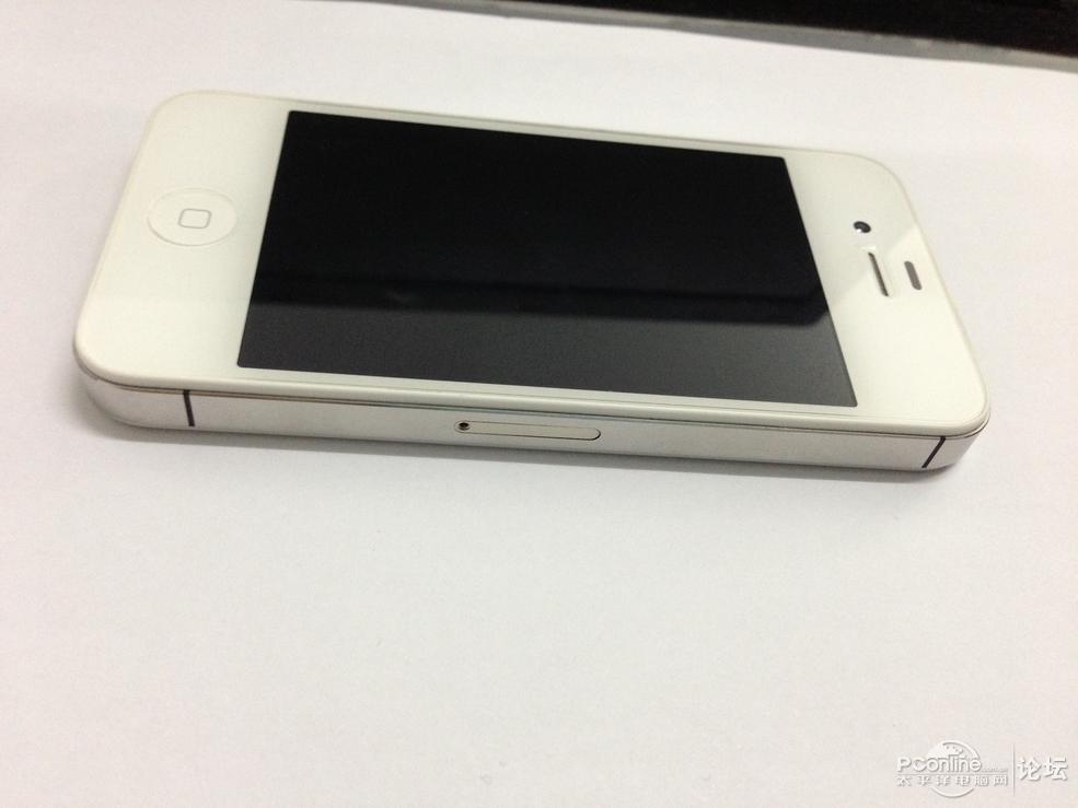 广州出售苹果卡解V版4S白色16G\/黑色16G\/黑
