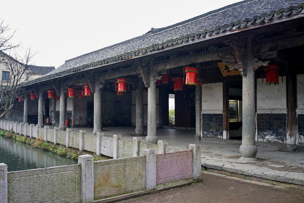 江南第一家——郑氏宗祠