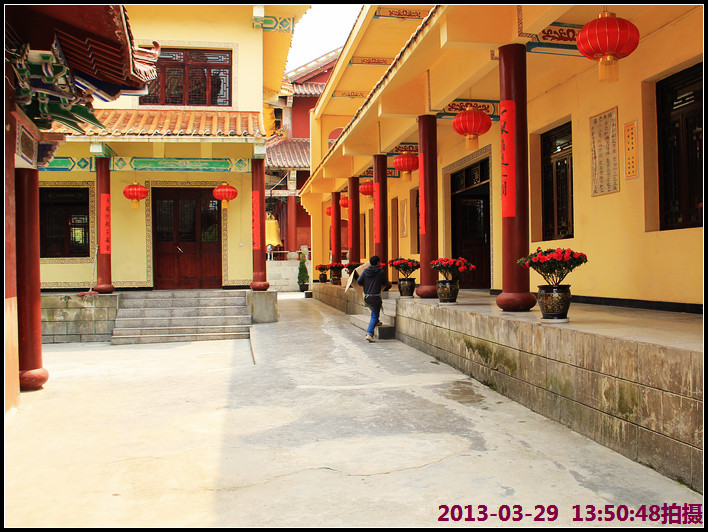 贵州都匀九龙寺