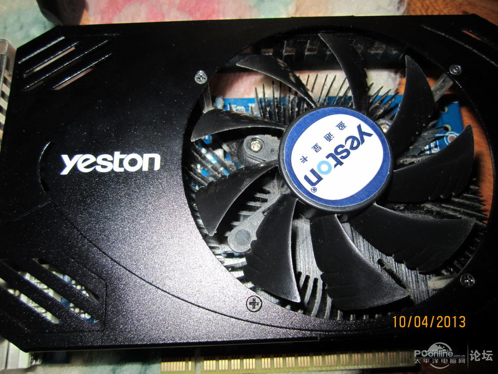 出一些显卡 GTX650 9500GT 索泰 盈通_二手电