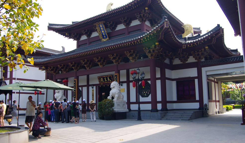 南宁青秀山观音禅寺