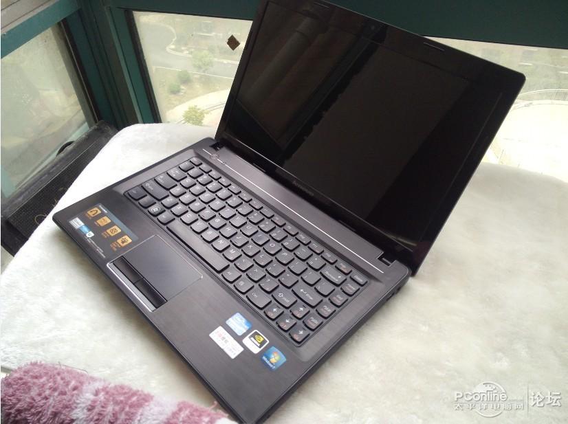 9新 联想 G480 I5 4G 500G 独显610 1G 2450元