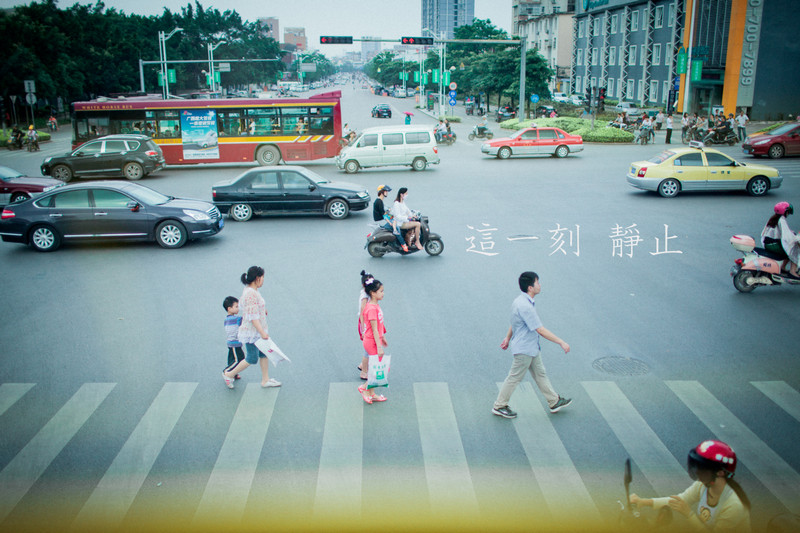 我们的生活,总会遇上对对与错,黑与白,不同的人