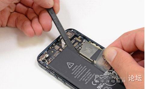 【diy换屏必备】ifixit超详细iphone5拆机教程