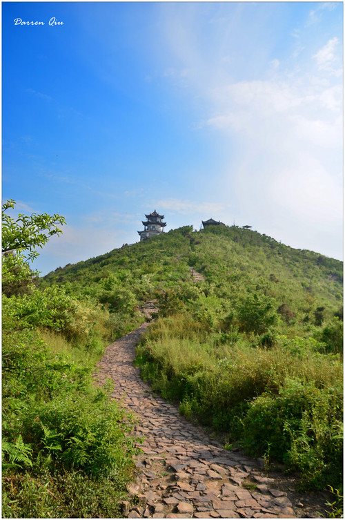 苏州西山缥缈峰