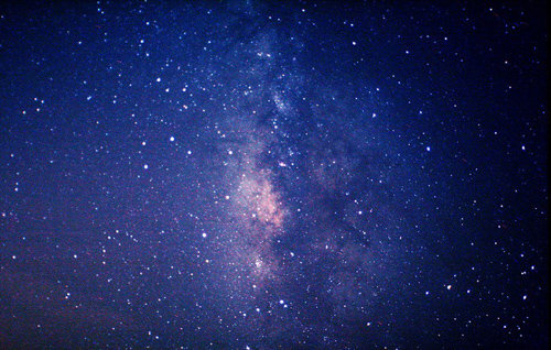 几张星空图,求指教!