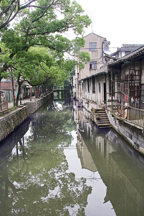 浦东新场古镇