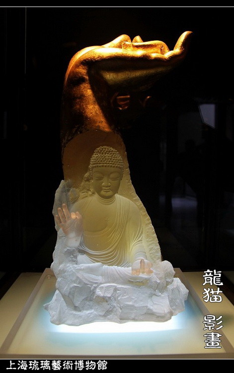 颜神镇上的琉璃居所，超正的艺术范儿