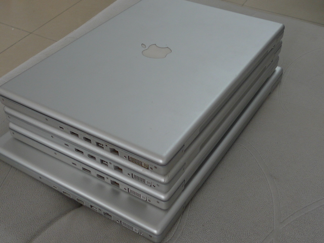 卖17寸大尺寸苹果笔记本