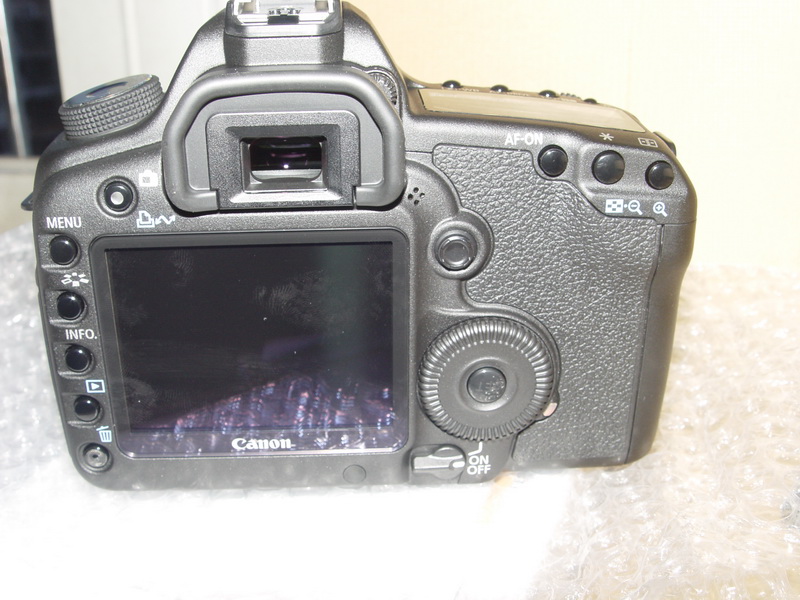 售完关闭 中国行货5D2全新套机、EOS60D18