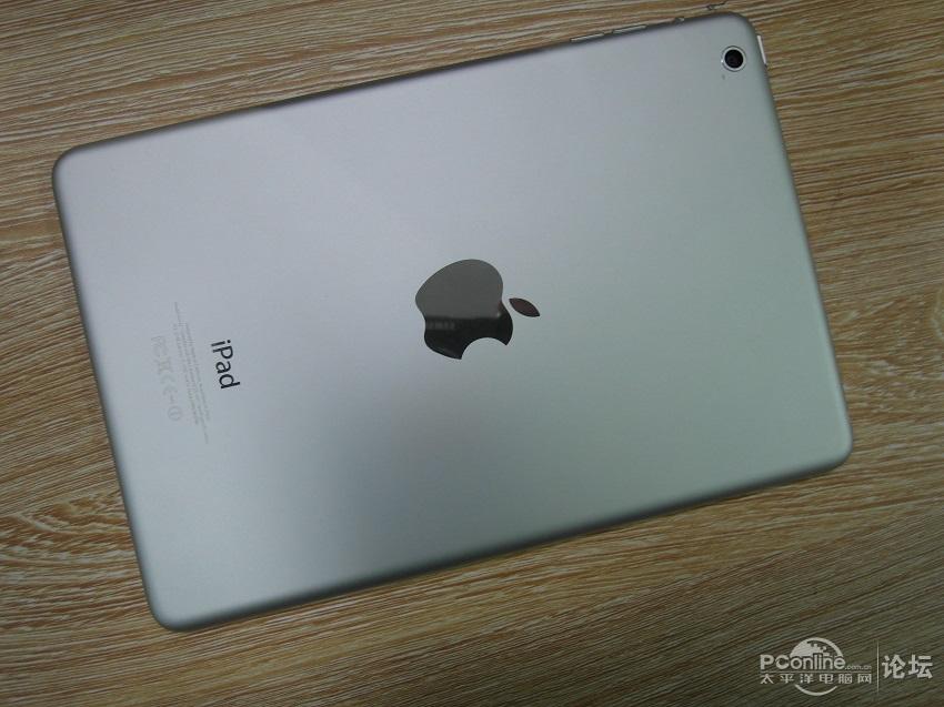 iPad mini 16G 港行白色,无磕碰,无划痕 屏幕有