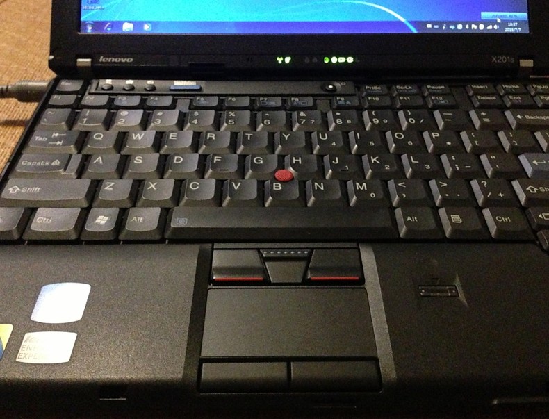 thinkpad x301 x201s