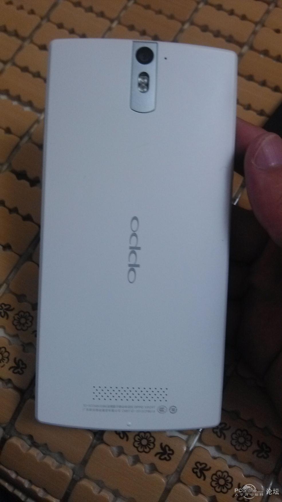 出部oppo find5 x909t 移动版