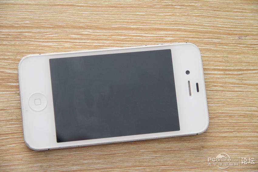 苹果IPHONE 4S 16G 行货 电信版 白色