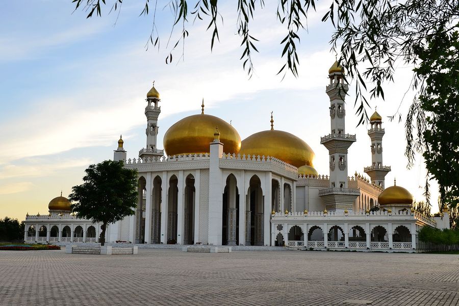 【宁夏中华回乡文化园(二)摄影图片】风光旅游