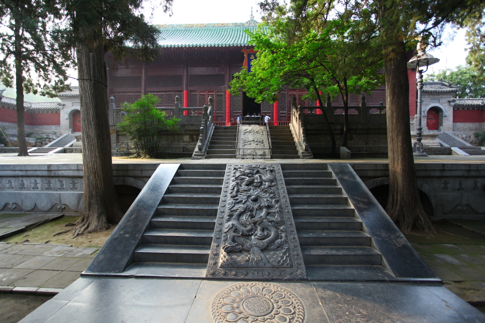 嵩山少林寺