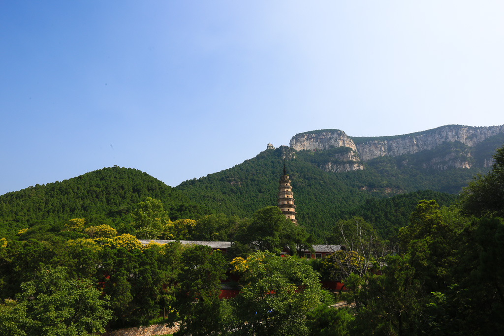 济南灵岩寺