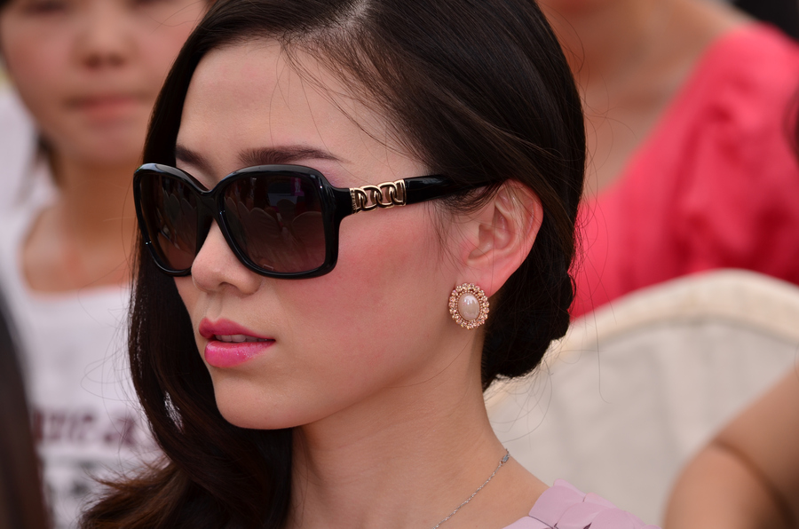 【重庆S女郎选美--初赛21P摄影图片】人像摄