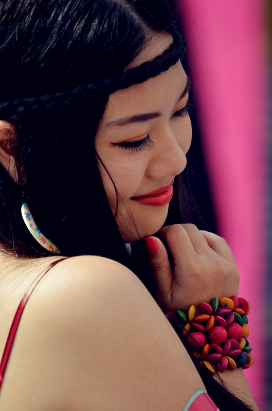 【重庆S女郎选美--初赛21P摄影图片】人像摄