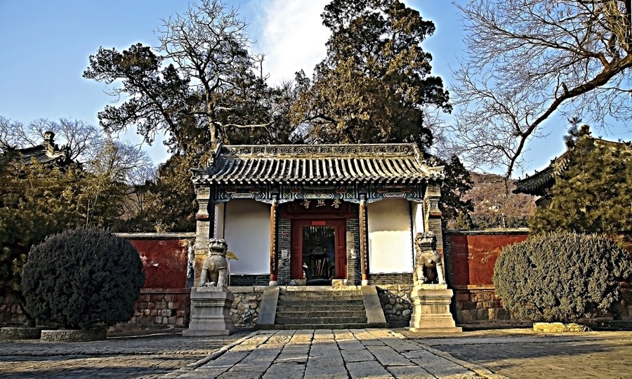 泰山普照寺