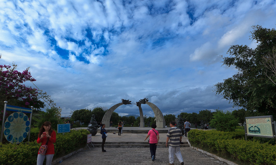 【云南墨江旅游随拍摄影图片】风光旅游摄影