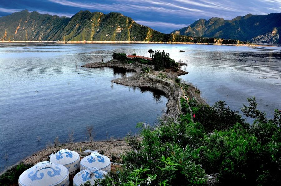 潘家口水库_潘家口水库水下长城