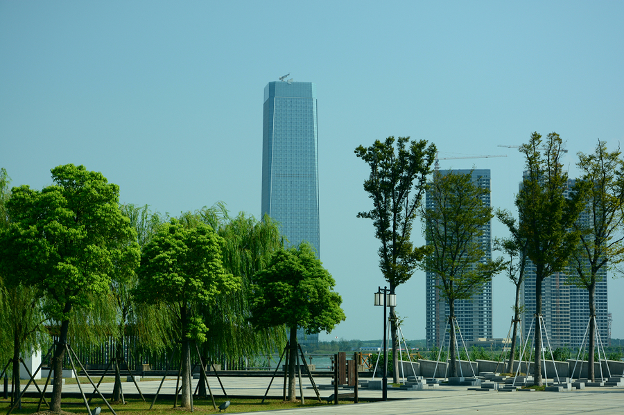 太湖明珠,东氿新城 (共 18 p)