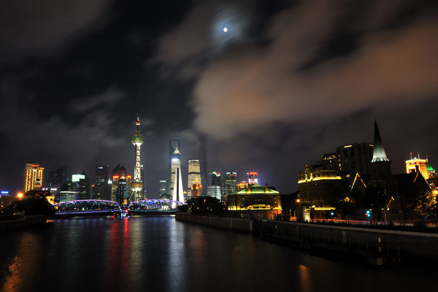 820上海外滩