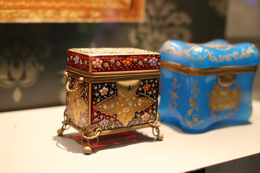 【佳能6d+小痰盂作品之上海玻璃博物馆 原图压