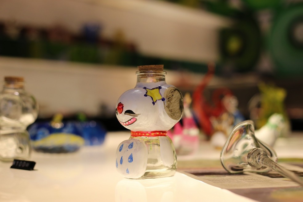 佳能6d+小痰盂作品之上海玻璃博物馆 原图压缩