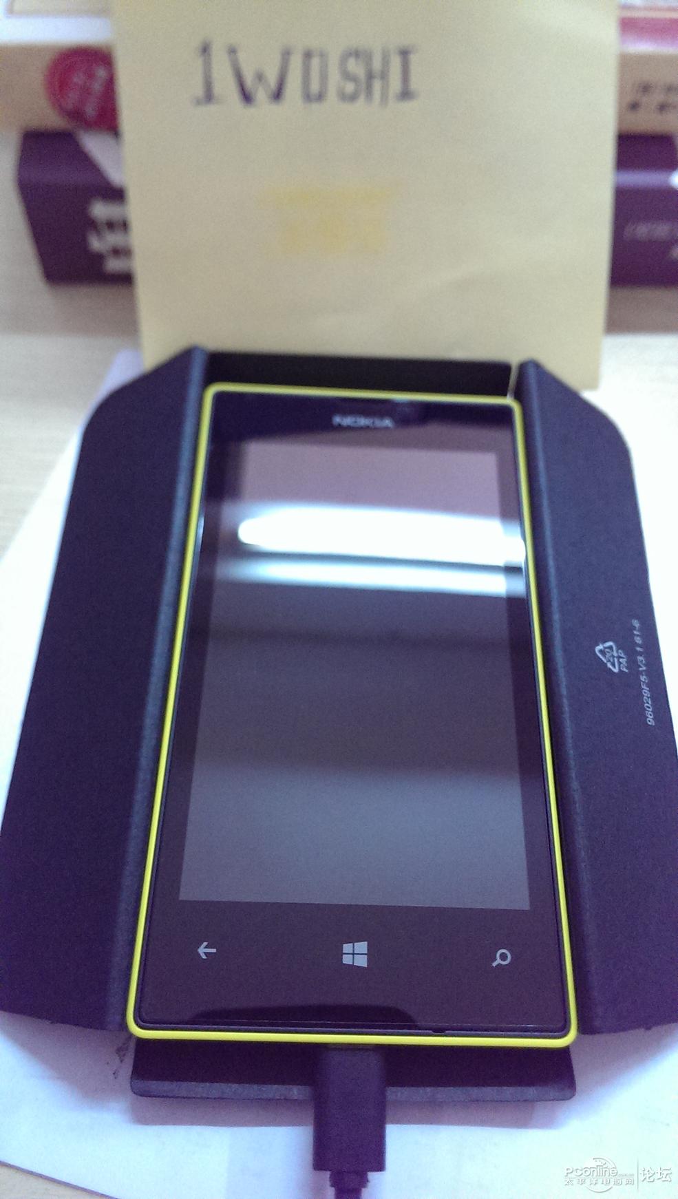 出诺基亚lumia520联通3G