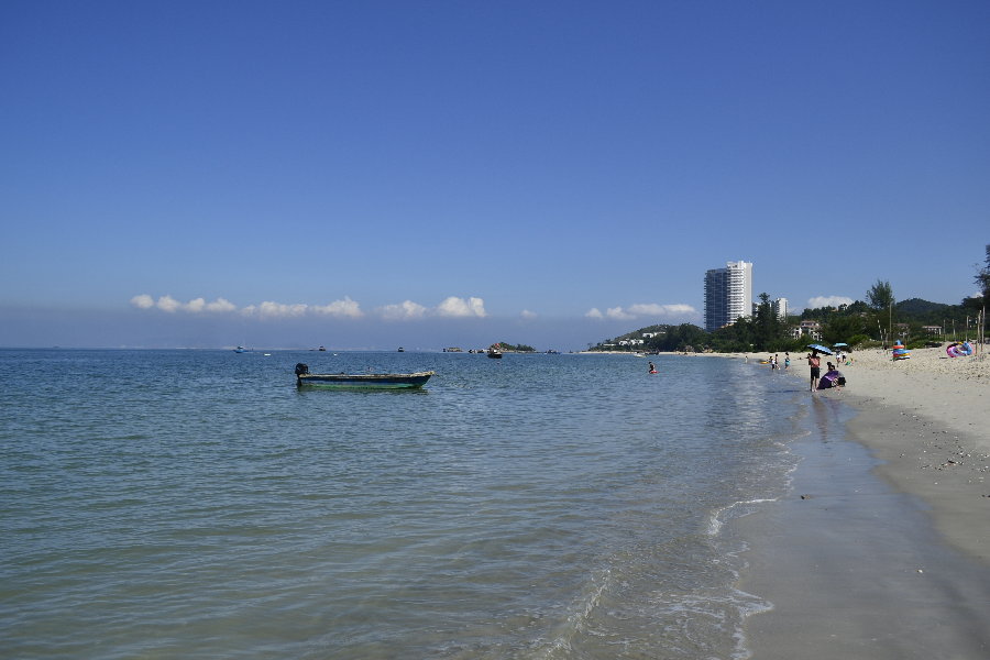 广东惠州巽寮湾